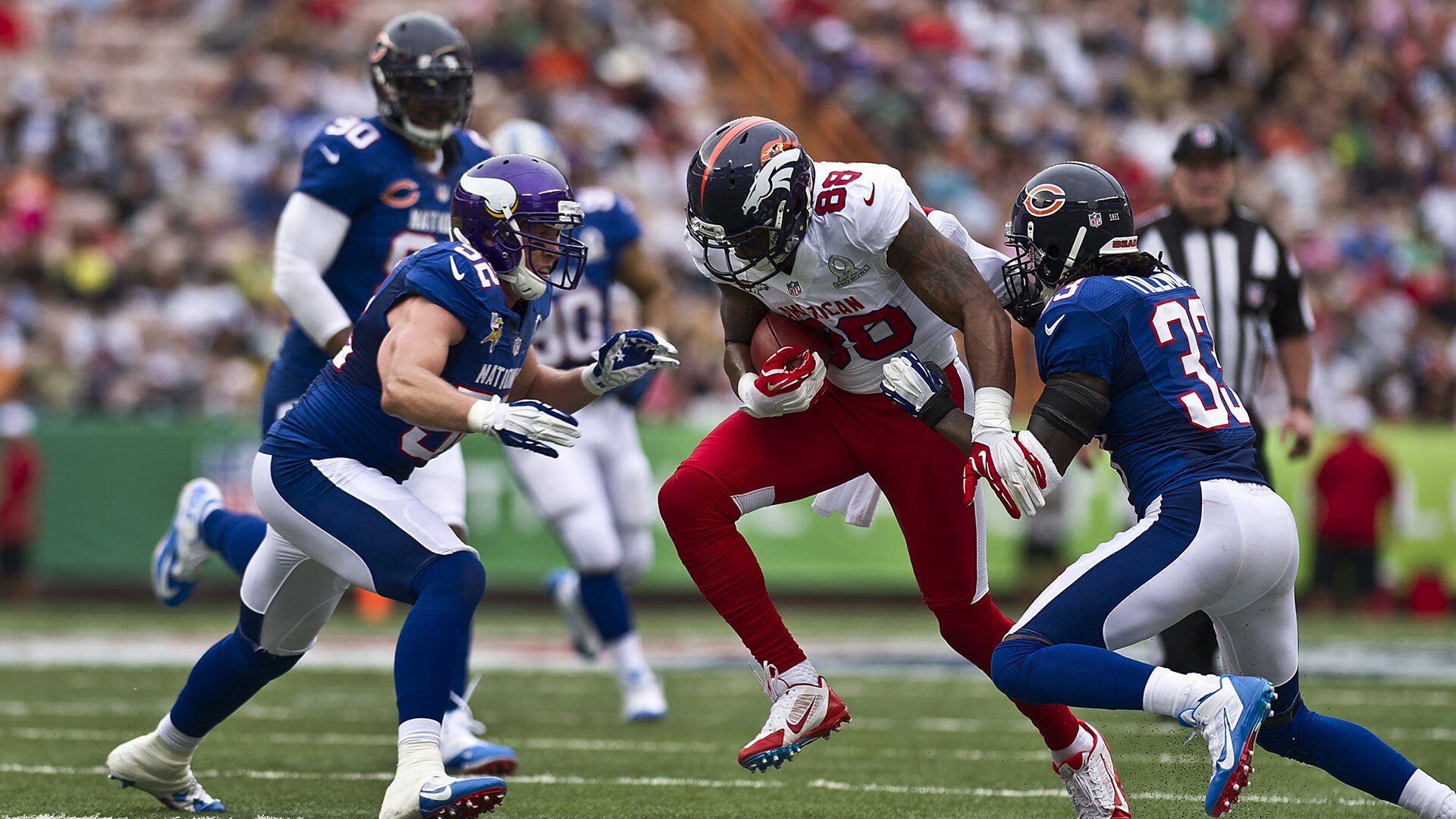 “帕布罗·马特拉：阿根廷美洲狮队的力量与智慧的结合体”